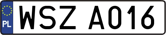WSZA016