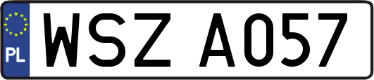 WSZA057
