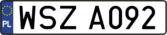 WSZA092