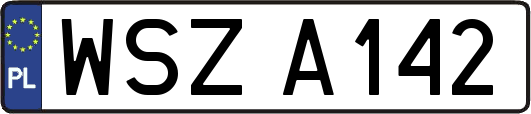WSZA142