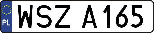 WSZA165