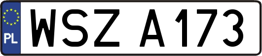 WSZA173