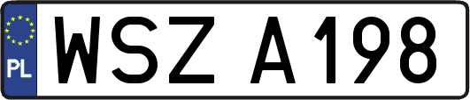 WSZA198