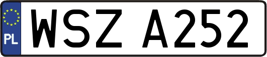 WSZA252