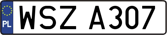WSZA307