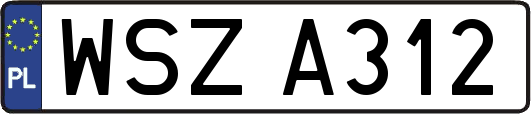 WSZA312