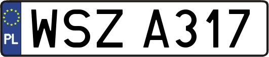 WSZA317