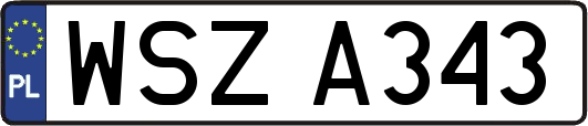 WSZA343