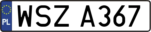 WSZA367