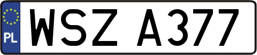 WSZA377