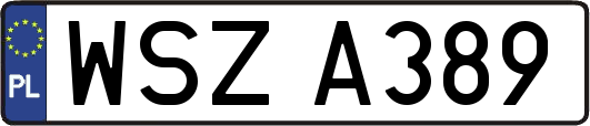 WSZA389