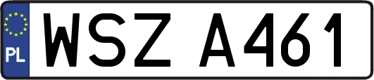 WSZA461
