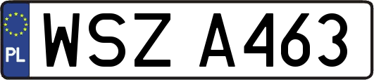 WSZA463