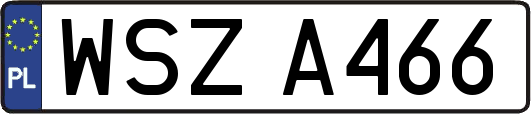 WSZA466