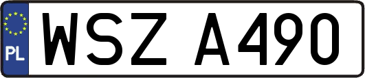 WSZA490