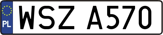 WSZA570