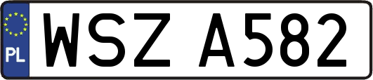 WSZA582