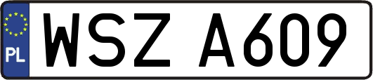 WSZA609