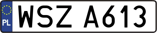 WSZA613