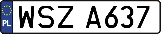 WSZA637