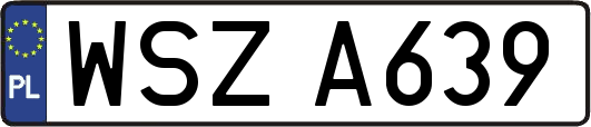 WSZA639