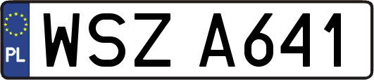 WSZA641