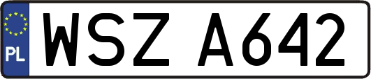 WSZA642