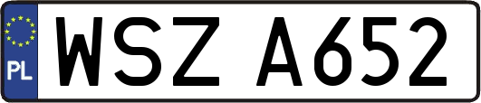 WSZA652