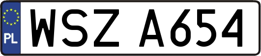 WSZA654