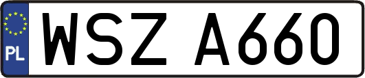 WSZA660