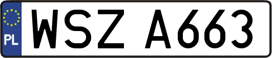 WSZA663