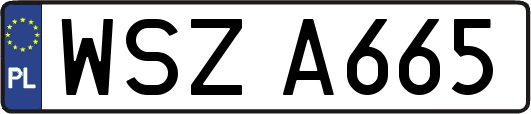 WSZA665