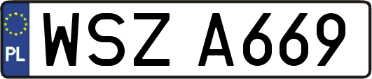 WSZA669