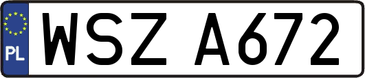 WSZA672