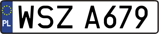 WSZA679