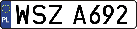 WSZA692