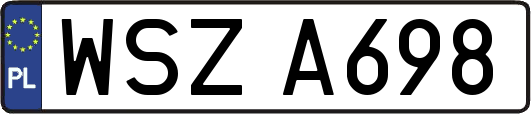 WSZA698