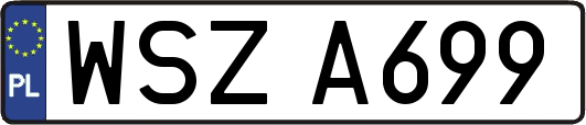 WSZA699