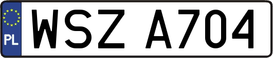 WSZA704