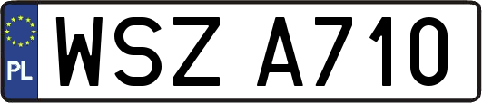 WSZA710