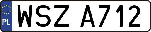 WSZA712