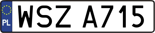WSZA715