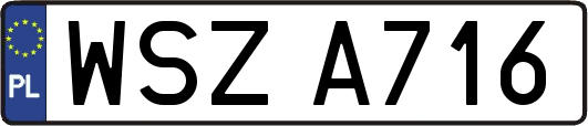WSZA716