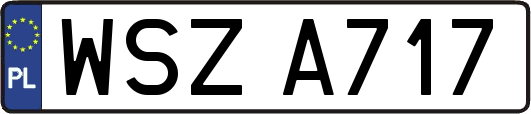 WSZA717