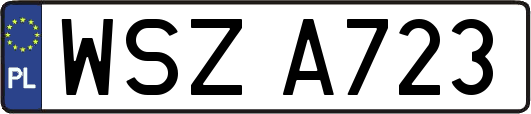 WSZA723