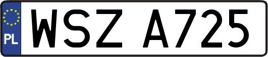 WSZA725