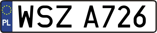 WSZA726
