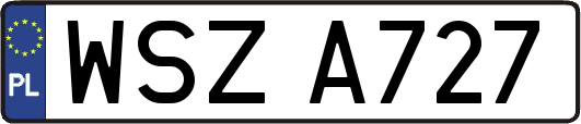WSZA727