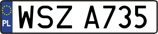 WSZA735