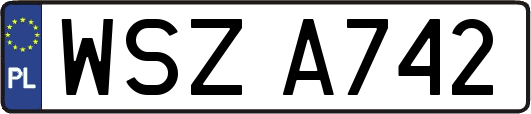 WSZA742